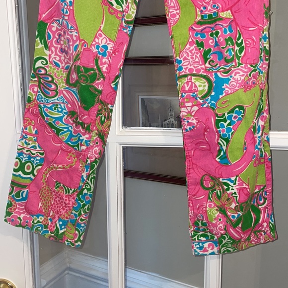 Lilly Pulitzer Pants - Picture 2 of 7